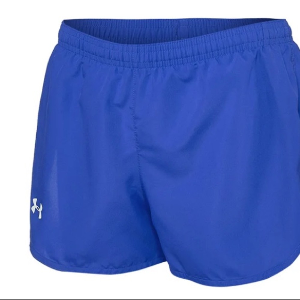 NWT Under Armour Women’s Track Shorts